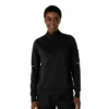 Women's Rugged Flex® Rscu Scrub Half Zip