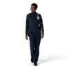 Women's Rugged Flex® Rscu Scrub Half Zip