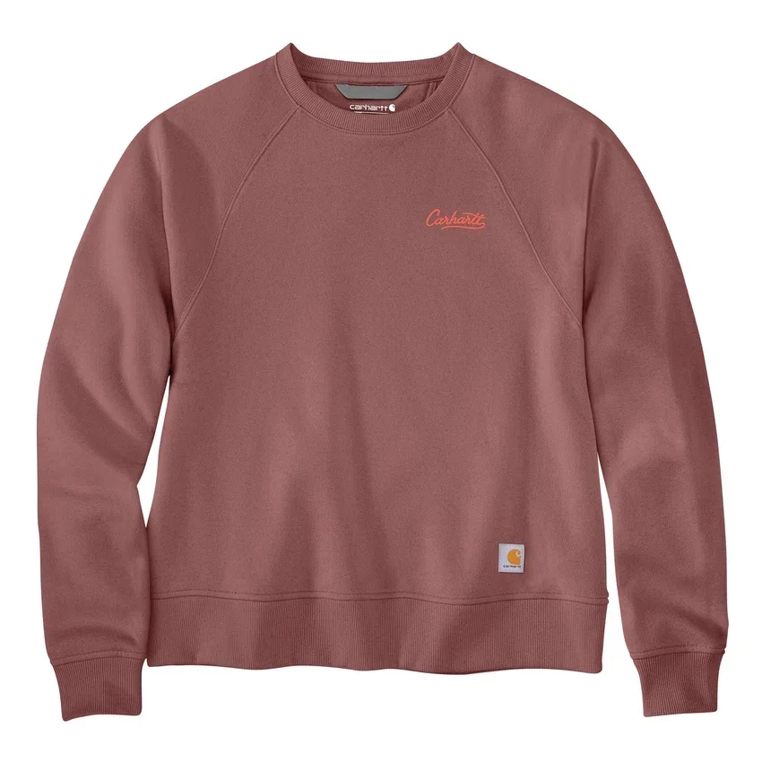 Women's Sawyer Loose Fit Crewneck Sweatshirt