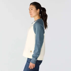 Women’s Sawyer Loose Fit Crewneck Sweatshirt
