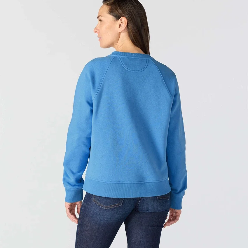 Women's Sawyer Loose Fit Crewneck Sweatshirt