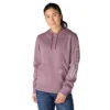 Women's Sawyer Script Logo Sleeve Hoodie