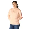 Women's Sawyer Script Logo Sleeve Hoodie