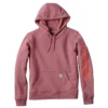 Women's Sawyer Script Logo Sleeve Hoodie