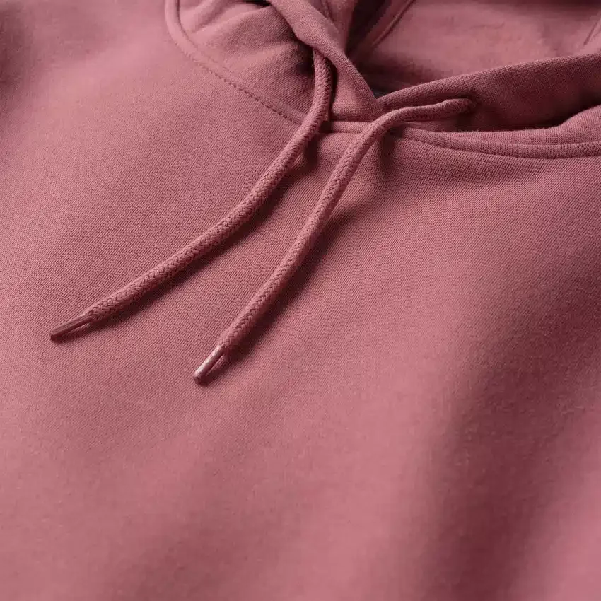 Women's Sawyer Script Logo Sleeve Hoodie