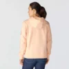 Women's Sawyer Script Logo Sleeve Hoodie