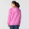 Women's Sawyer Script Logo Sleeve Hoodie