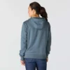 Women's Sawyer Script Logo Sleeve Hoodie