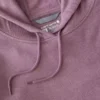 Women's Sawyer Script Logo Sleeve Hoodie