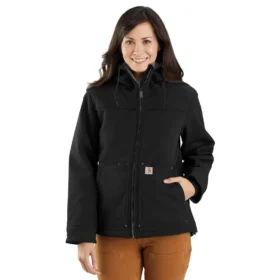 Women's Super Duxâ„¢ Sherpa-Lined Water Resistant Jacket - Rain Defender Jacket