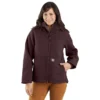 Women's Super Dux™ Sherpa-Lined Water Resistant Jacket - Rain Defender Jacket