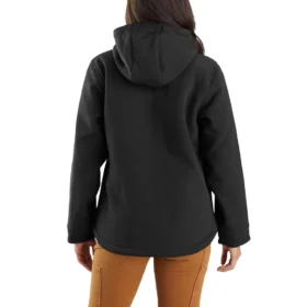 Women’s Super Duxâ„¢ Sherpa-Lined Water Resistant Jacket – Rain Defender Jacket