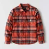 Women's Tencel™ Fiber Series Relaxed Fit Plaid Shirt