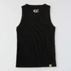 Women's Tencel Lightweight Breathable Ribbed Tank Top