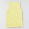 Women's Tencel Lightweight Breathable Ribbed Tank Top