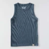 Women's Tencel Lightweight Breathable Ribbed Tank Top