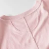 Women's Tencel Lightweight Pennant Flag Graphic T-Shirt
