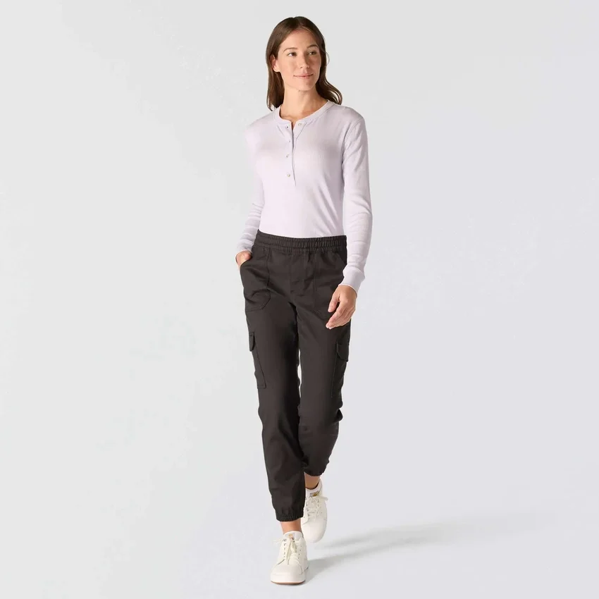 Women's Tencel Relaxed Fit Lightweight Joggers