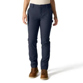 Women's the Essential Ashland Stretch Canvas Work Pants