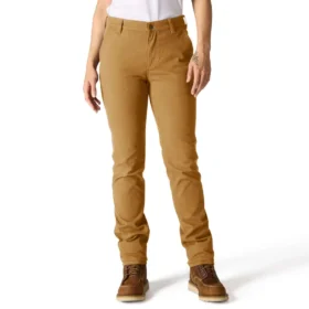 Women's the Essential Ashland Stretch Canvas Work Pants