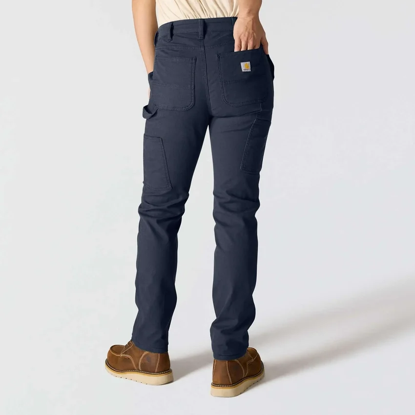 Women's the Essential Ashland Stretch Canvas Work Pants