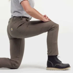 Women’s the Essential Ashland Stretch Canvas Work Pants