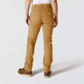 Women’s the Essential Ashland Stretch Canvas Work Pants