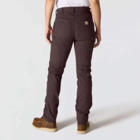 Women’s the Essential Ashland Stretch Canvas Work Pants
