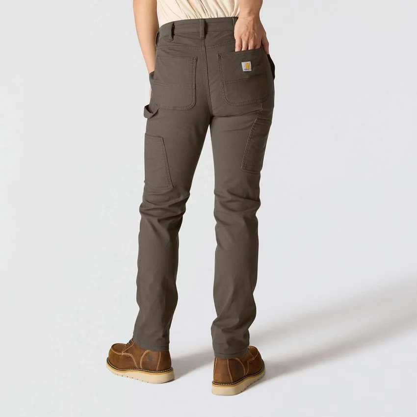 Women's the Essential Ashland Stretch Canvas Work Pants