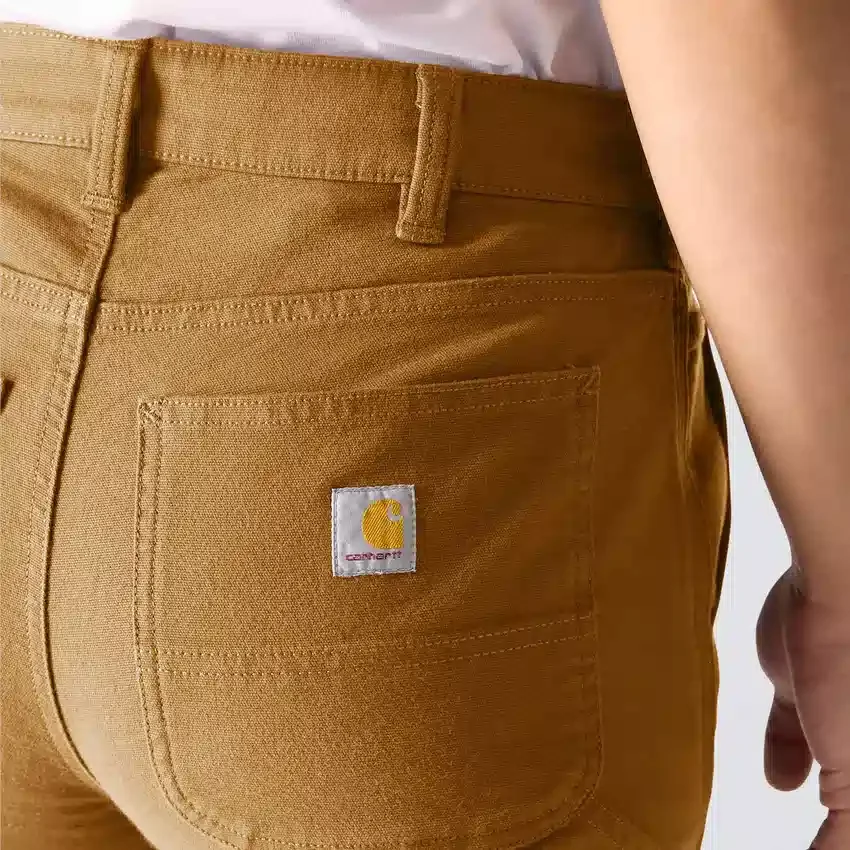 Women's the Essential Ashland Stretch Canvas Work Pants