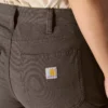 Women's the Essential Ashland Stretch Canvas Work Pants