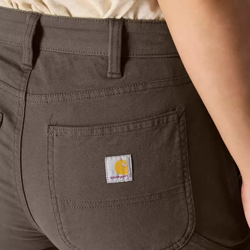 Women's the Essential Ashland Stretch Canvas Work Pants