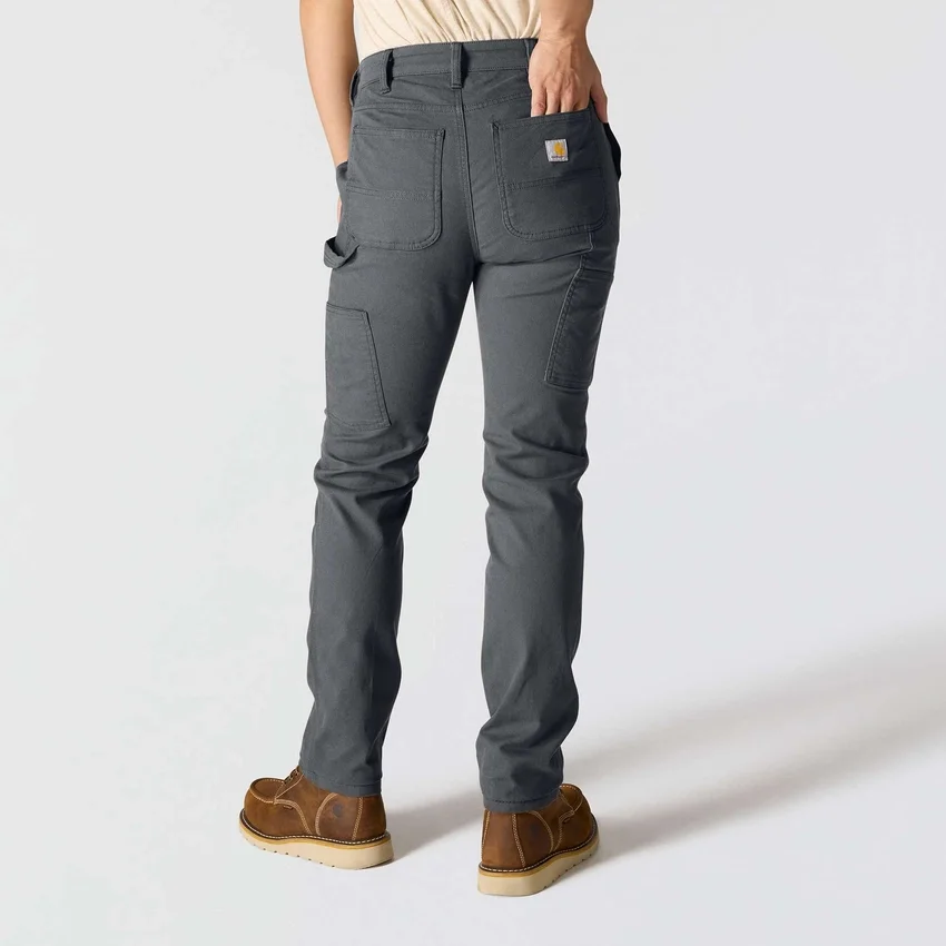 Women's the Essential Ashland Stretch Canvas Work Pants