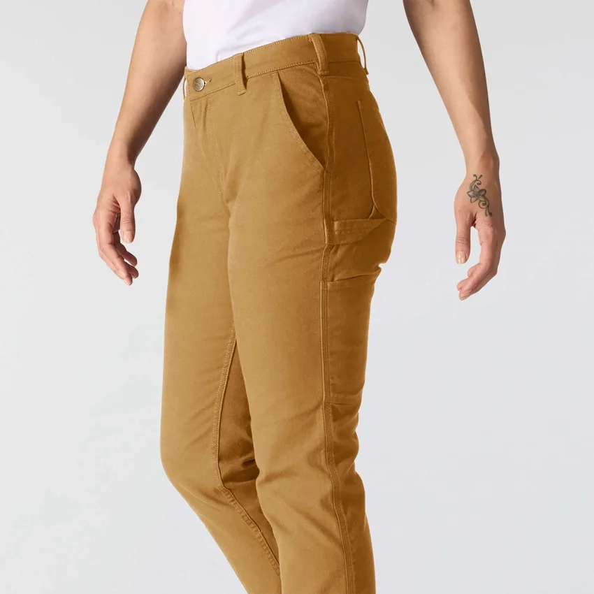Women's the Essential Ashland Stretch Canvas Work Pants