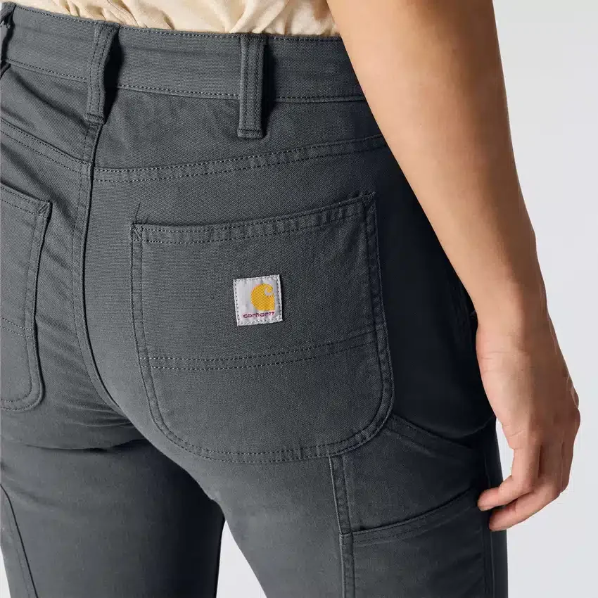 Women's the Essential Ashland Stretch Canvas Work Pants