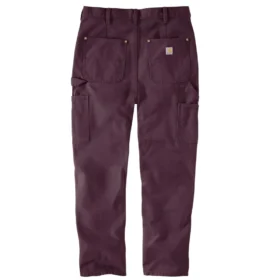 Women’s Vintage Fit Double-Knee Canvas Work Pants