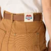 Women's Vintage Fit Double-Knee Canvas Work Pants