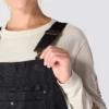 Women's Washed Duck Insulated Overalls