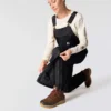 Women's Washed Duck Insulated Overalls