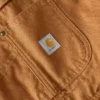 Women's Washed Duck Insulated Overalls