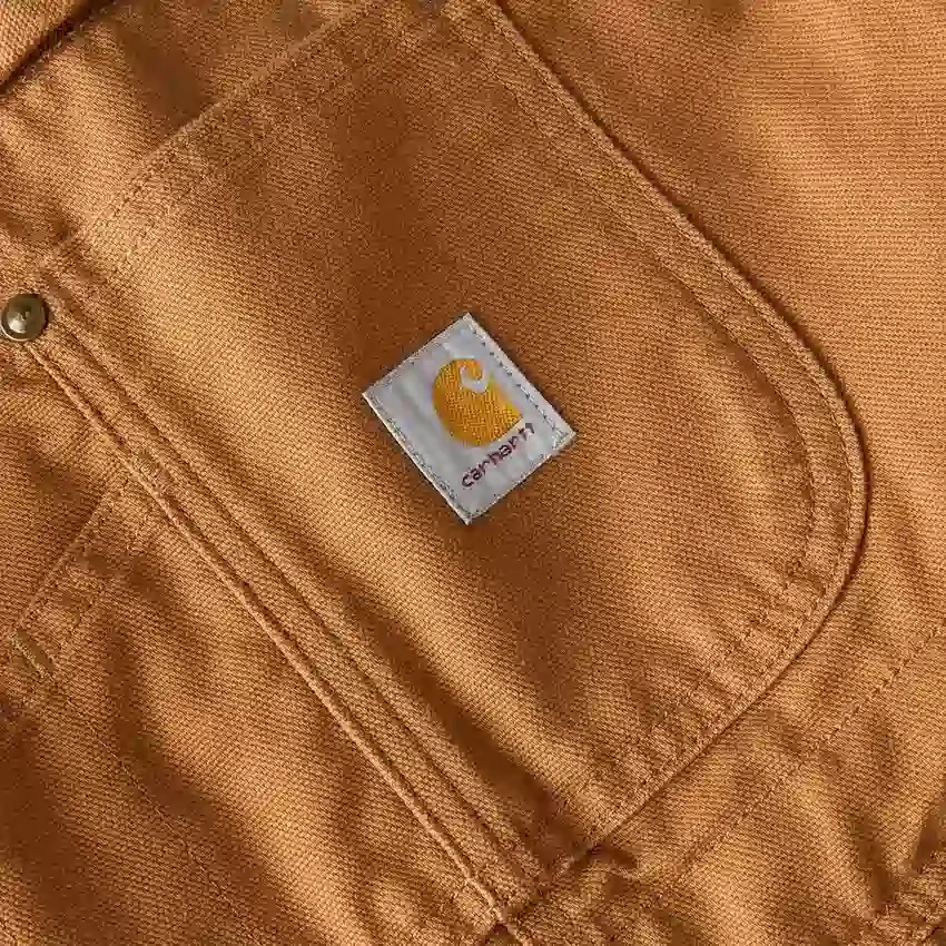 Women's Washed Duck Insulated Overalls