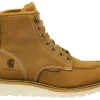 Women's Waterproof 6" Moc Toe Wedge Boot
