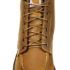 Women's Waterproof 6" Moc Toe Wedge Boot