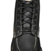 Women's Waterproof 6" Moc Toe Wedge Boot
