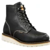 Women's Waterproof 6" Moc Toe Wedge Boot